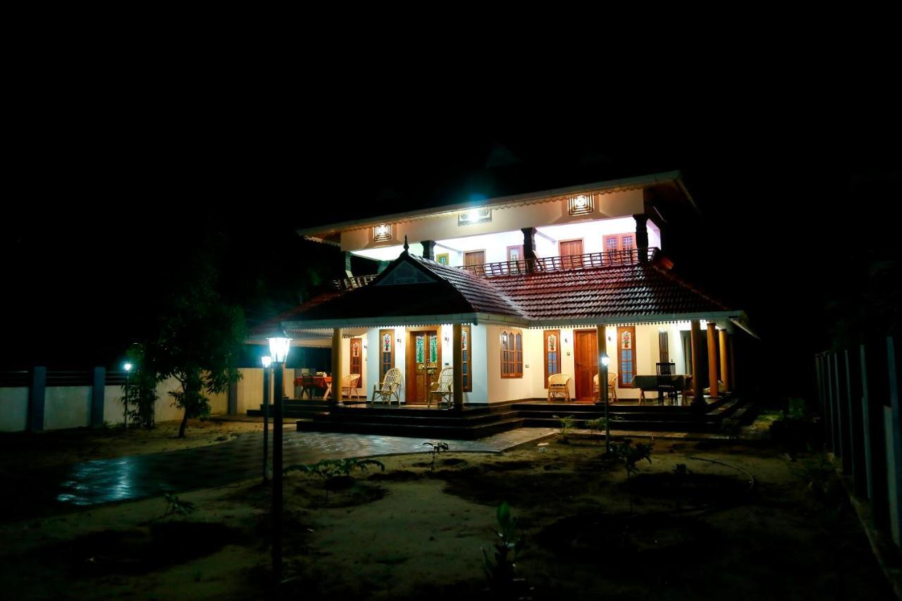 Telma Beach Homestay Mararikulam Exterior photo