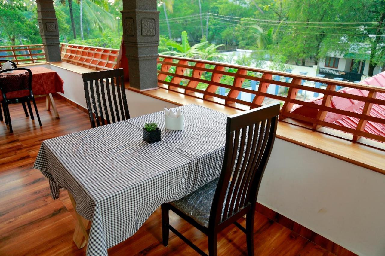Telma Beach Homestay Mararikulam Exterior photo