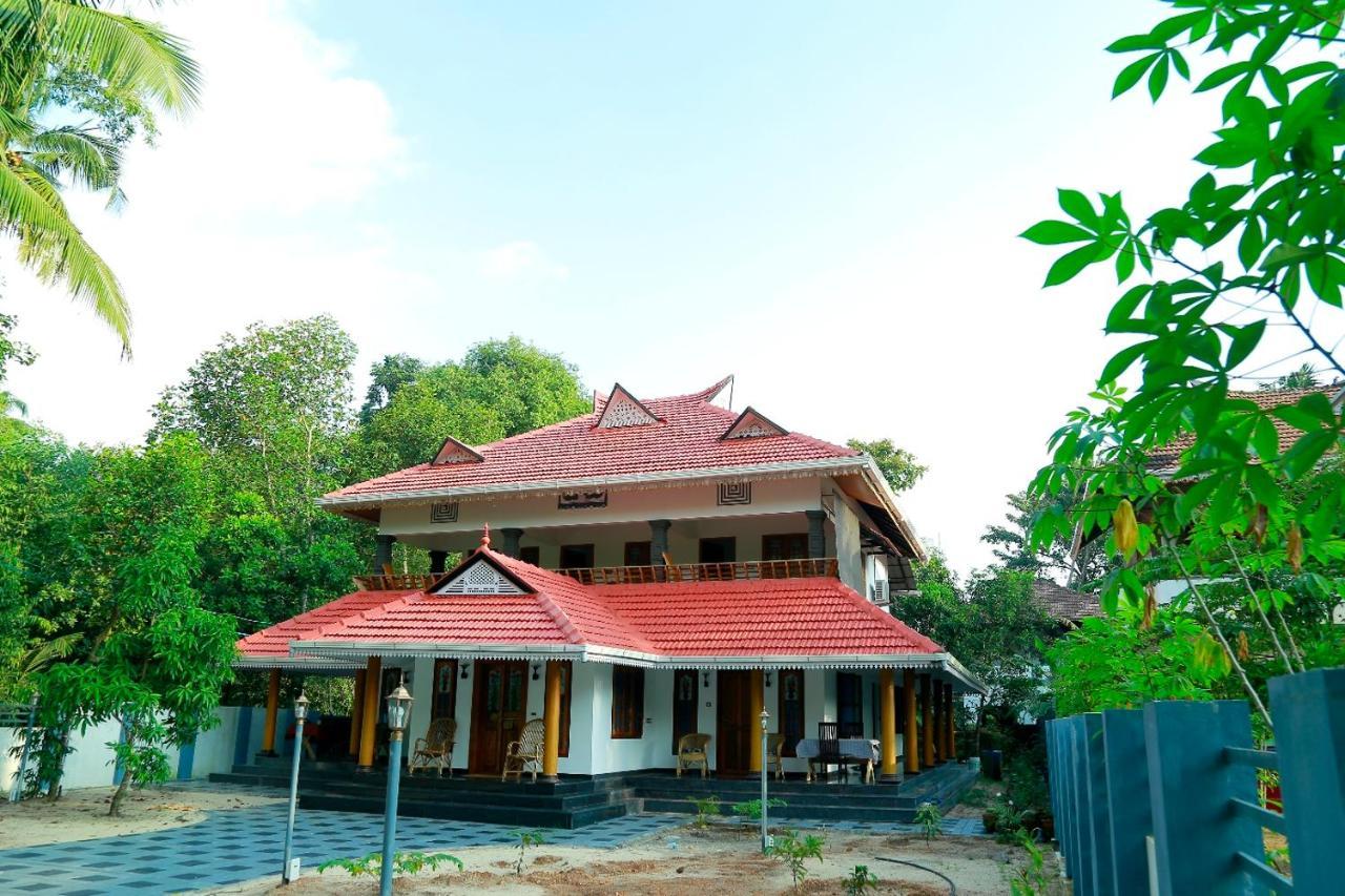 Telma Beach Homestay Mararikulam Exterior photo