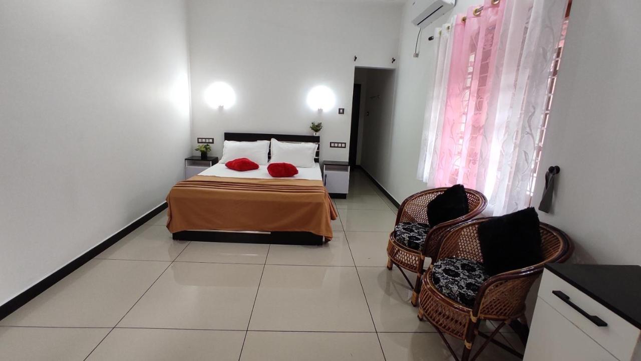 Telma Beach Homestay Mararikulam Exterior photo
