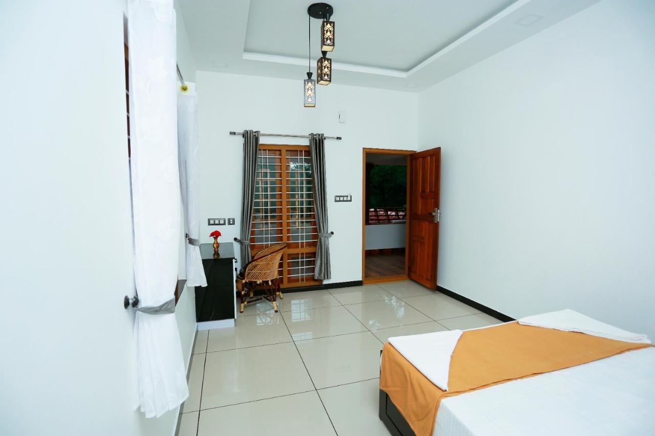 Telma Beach Homestay Mararikulam Exterior photo