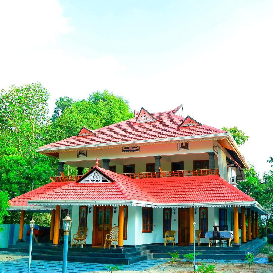 Telma Beach Homestay Mararikulam Exterior photo