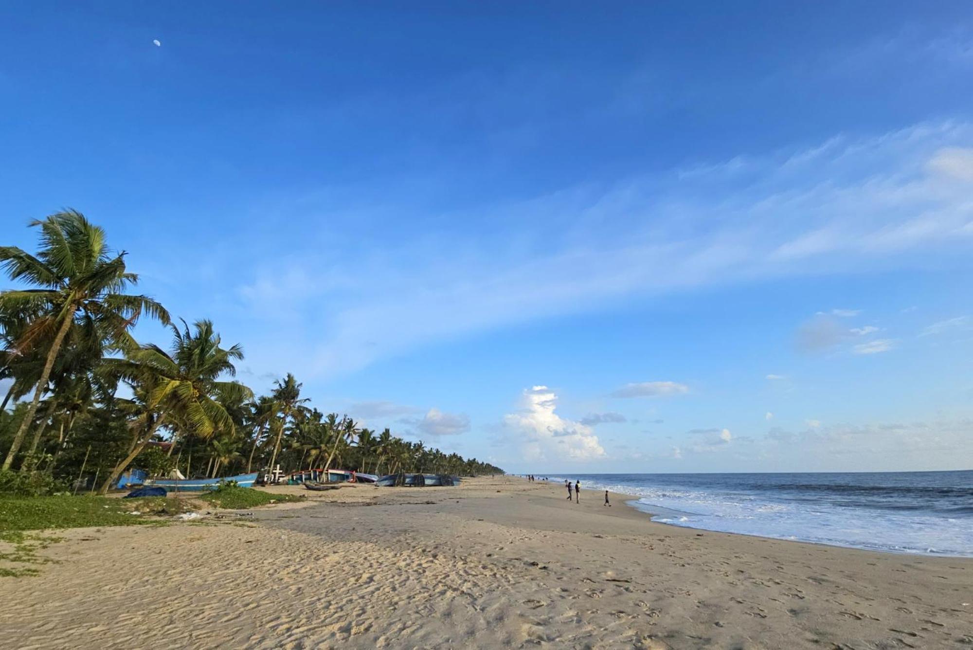 Telma Beach Homestay Mararikulam Exterior photo