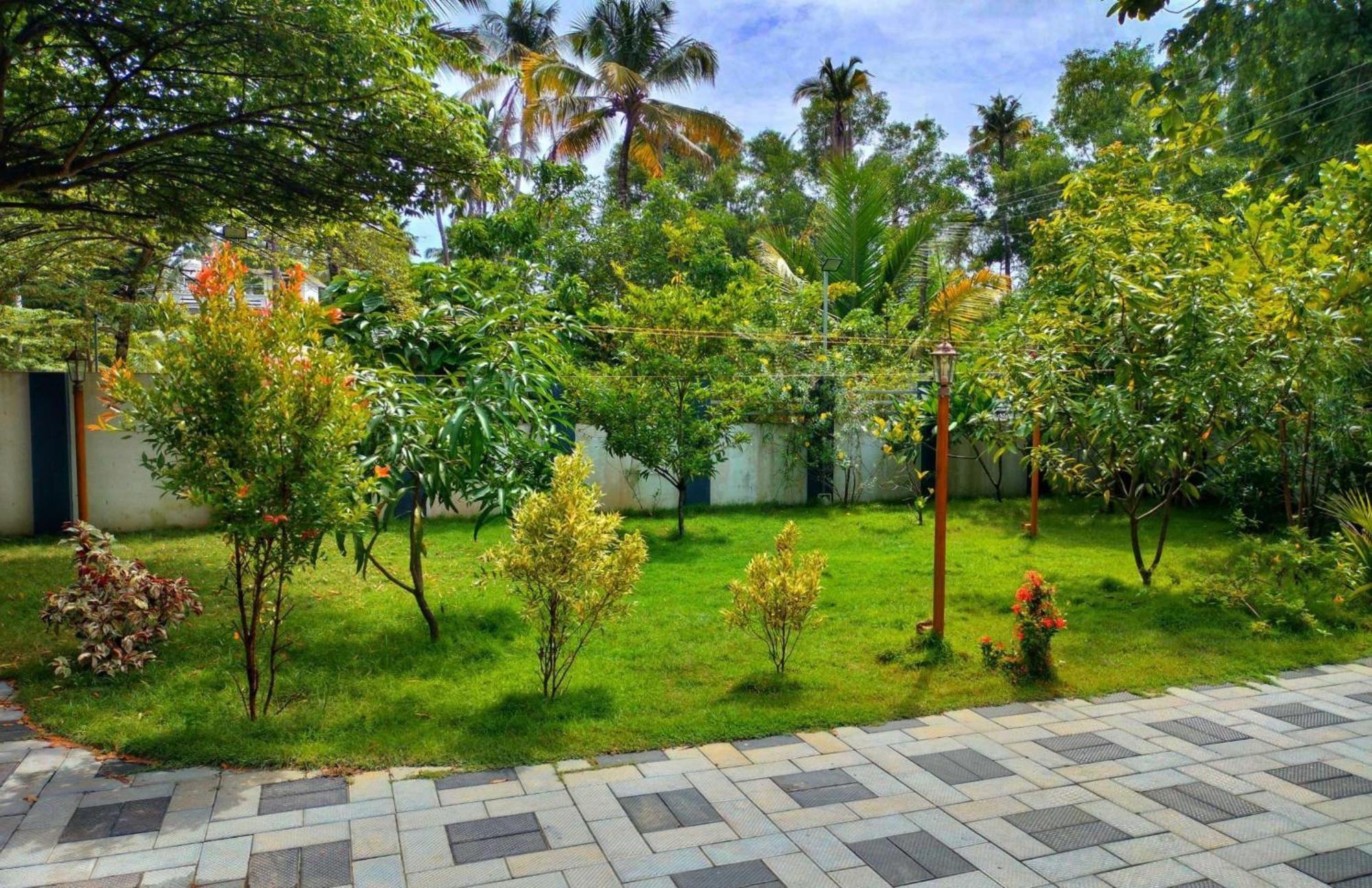 Telma Beach Homestay Mararikulam Exterior photo